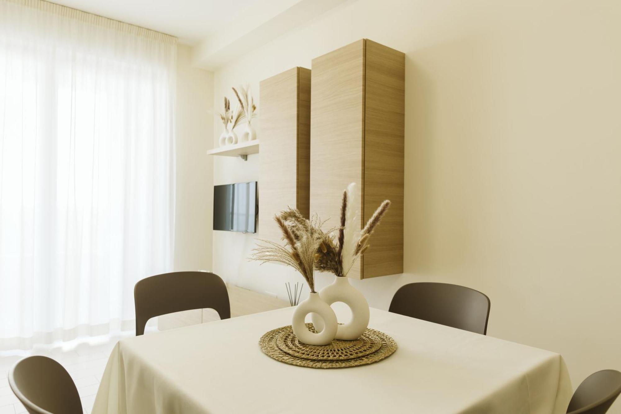 Residenze Roscioli Aparthotel Roseto Degli Abruzzi Exteriör bild