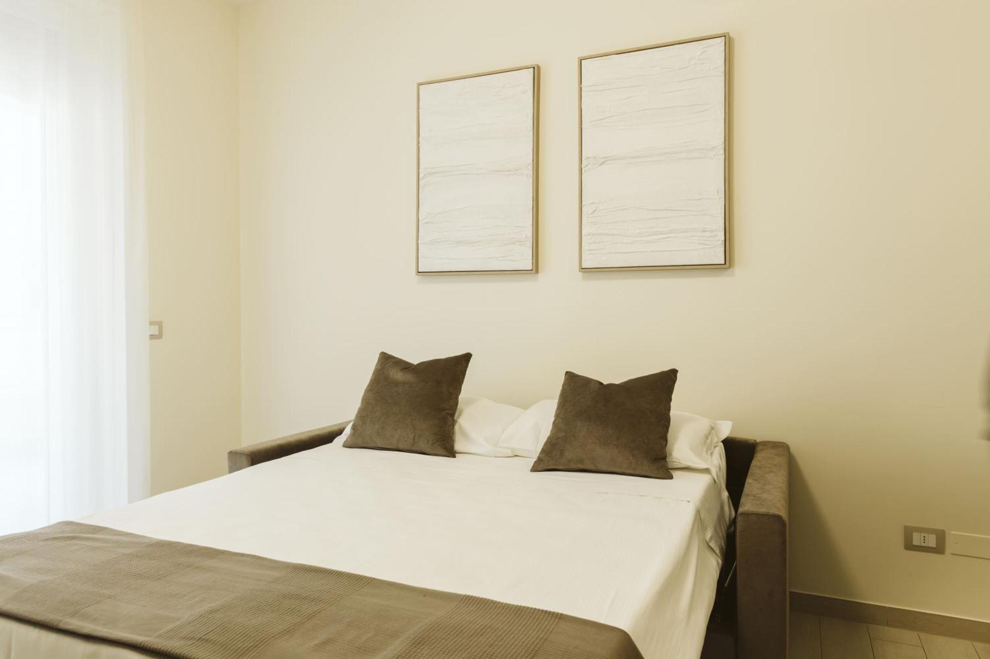 Residenze Roscioli Aparthotel Roseto Degli Abruzzi Exteriör bild