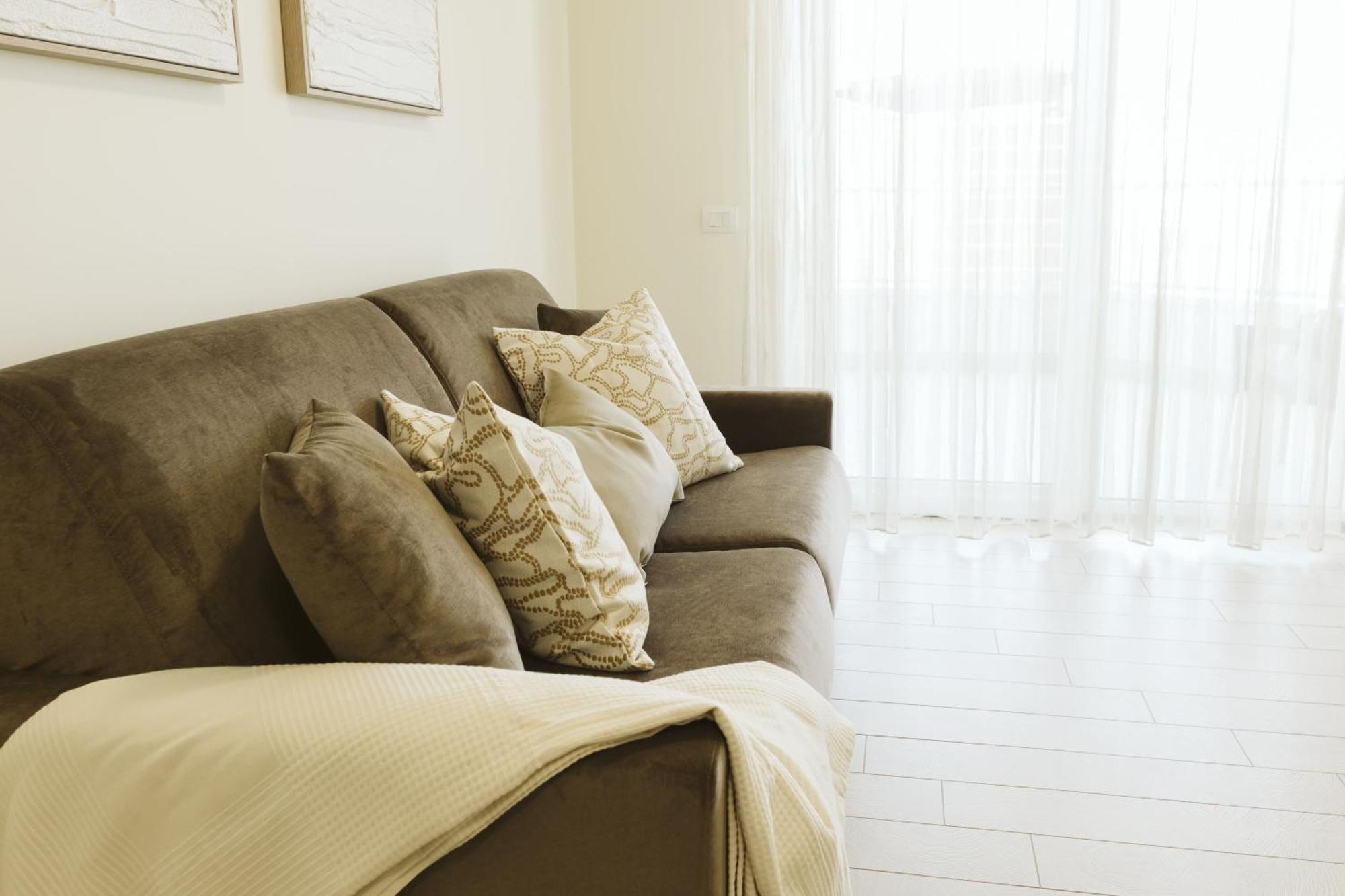 Residenze Roscioli Aparthotel Roseto Degli Abruzzi Exteriör bild