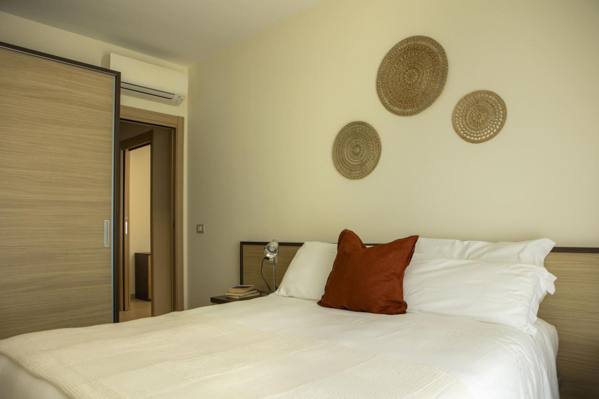 Residenze Roscioli Aparthotel Roseto Degli Abruzzi Exteriör bild